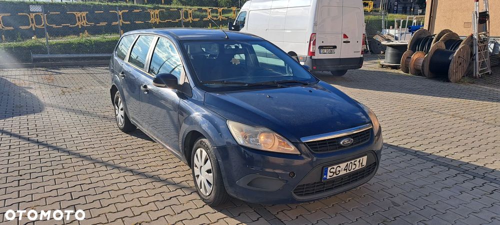 Ford Focus 1.6 TDCi Trend - 1