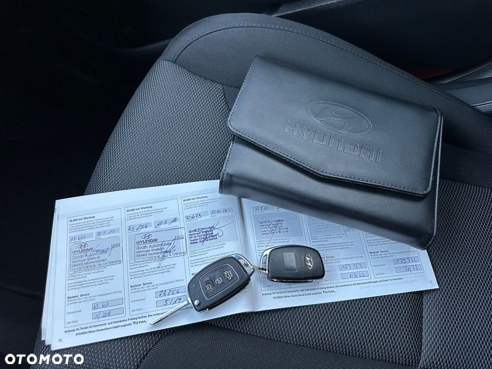 Hyundai i40 1.7 CRDi Classic - 27