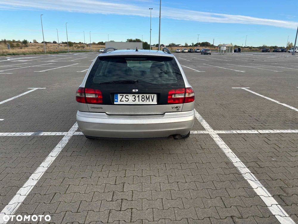 Volvo V40 - 3