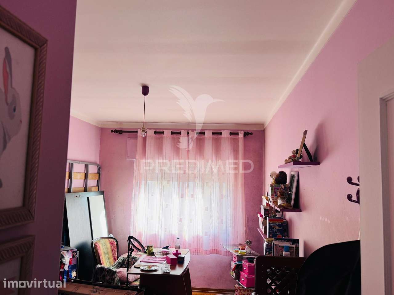 Apartamento T3 em zona central em Setúbal - Grande imagem: 4/24