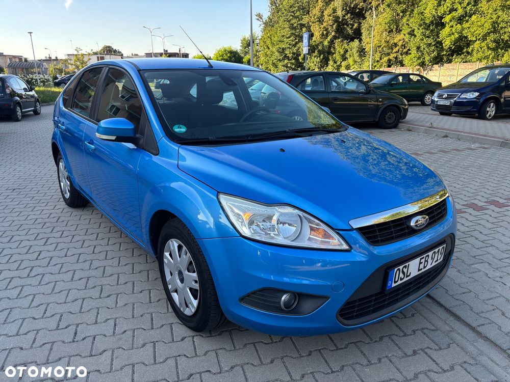 Ford Focus 1.6 Comfort - 8