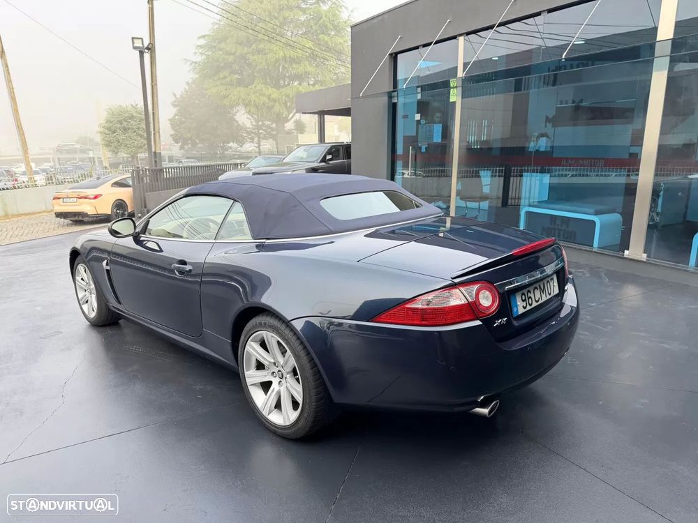Jaguar XK XK8 4.2 Covertible Classic - 13