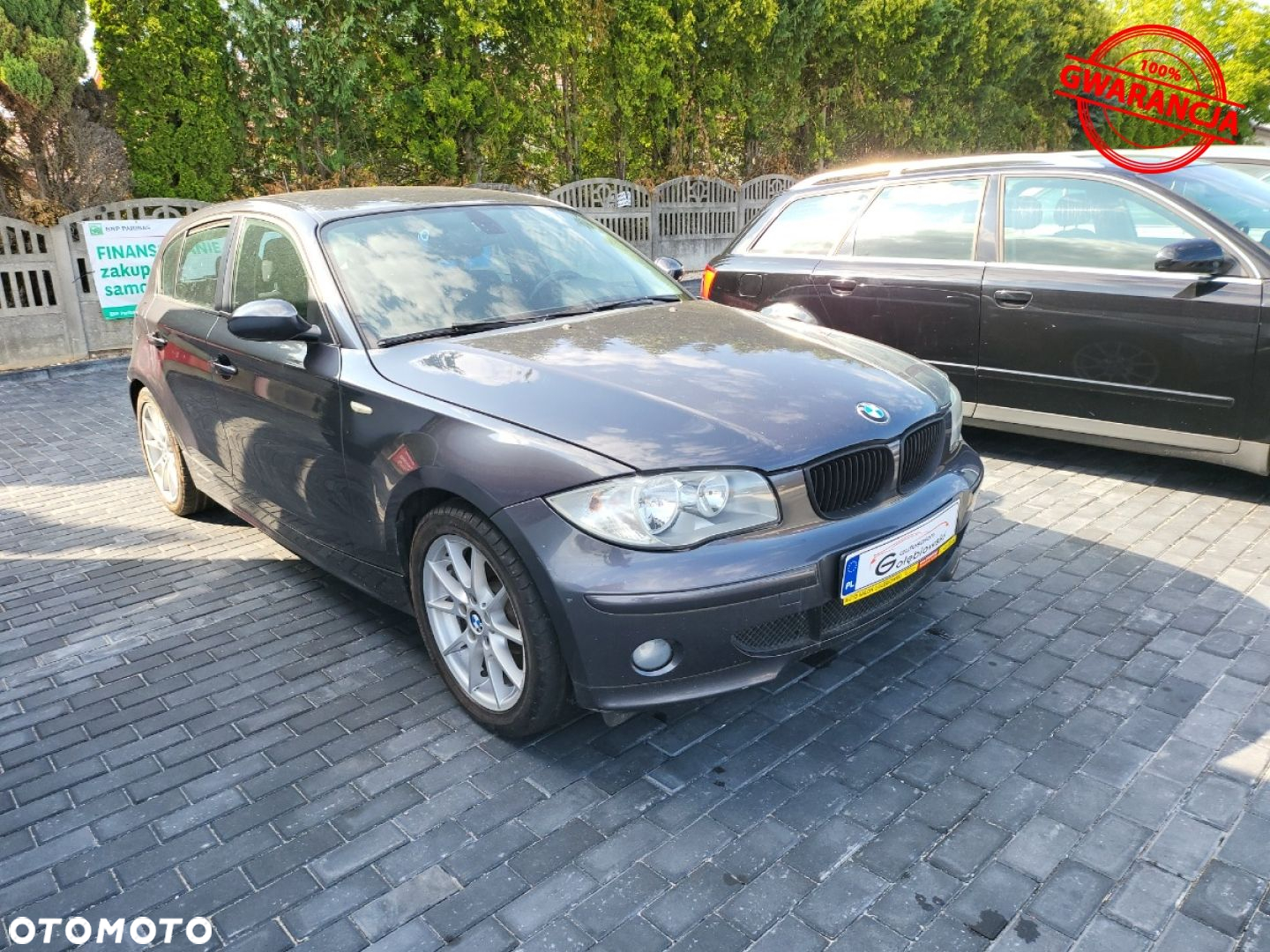 BMW Seria 1 120d - 15
