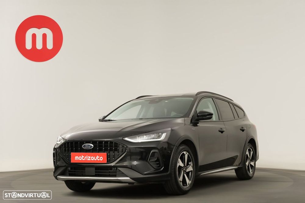 Ford Focus SW 1.0 EcoBoost MHEV Active - 2