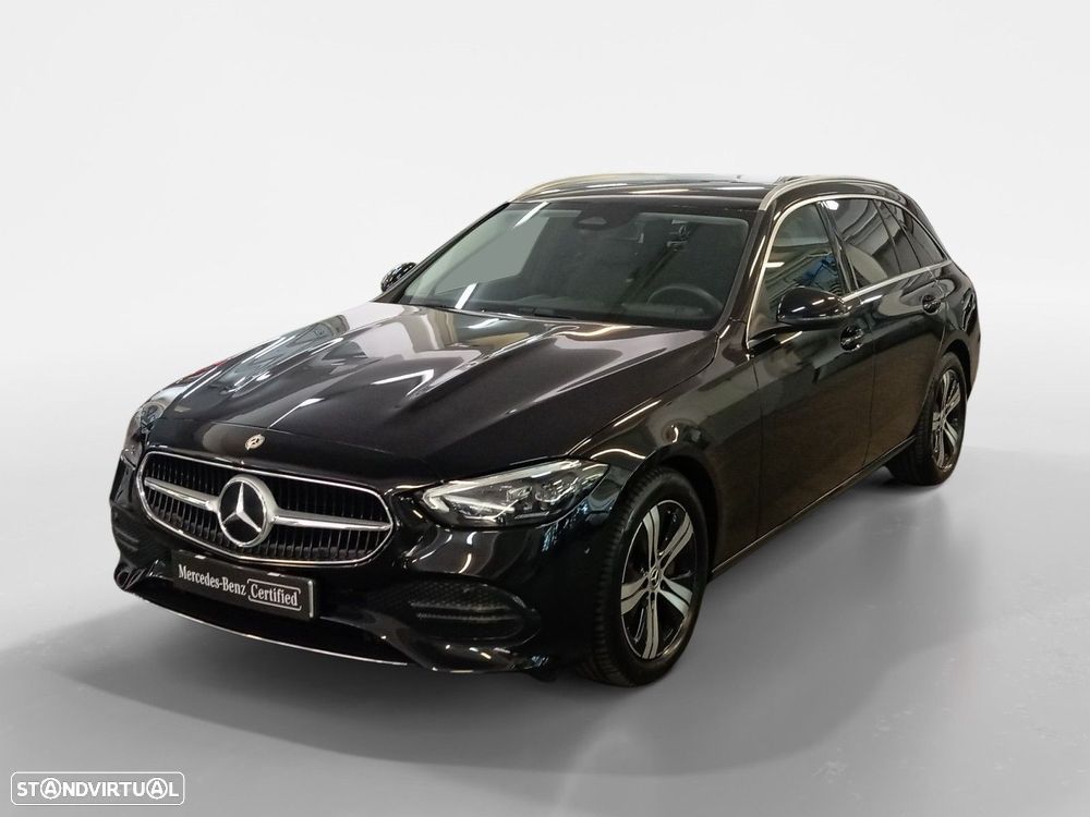 Mercedes-Benz C 220 d - 1