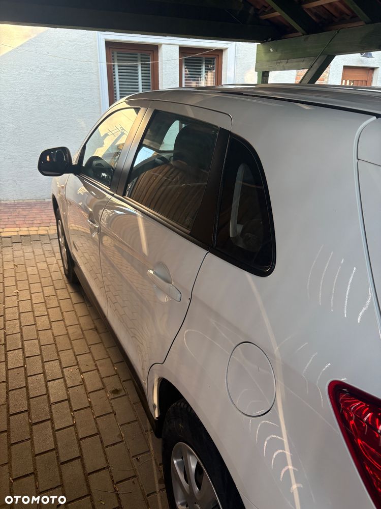 Mitsubishi ASX 1.6 Inform - 6