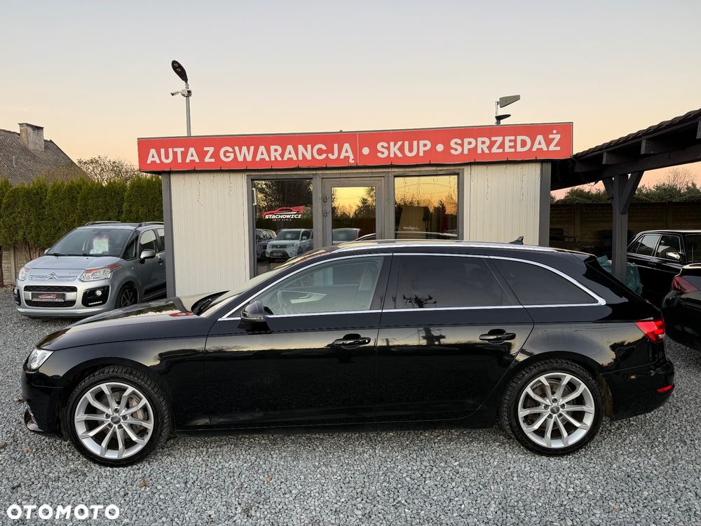 Audi A4 Avant - 33