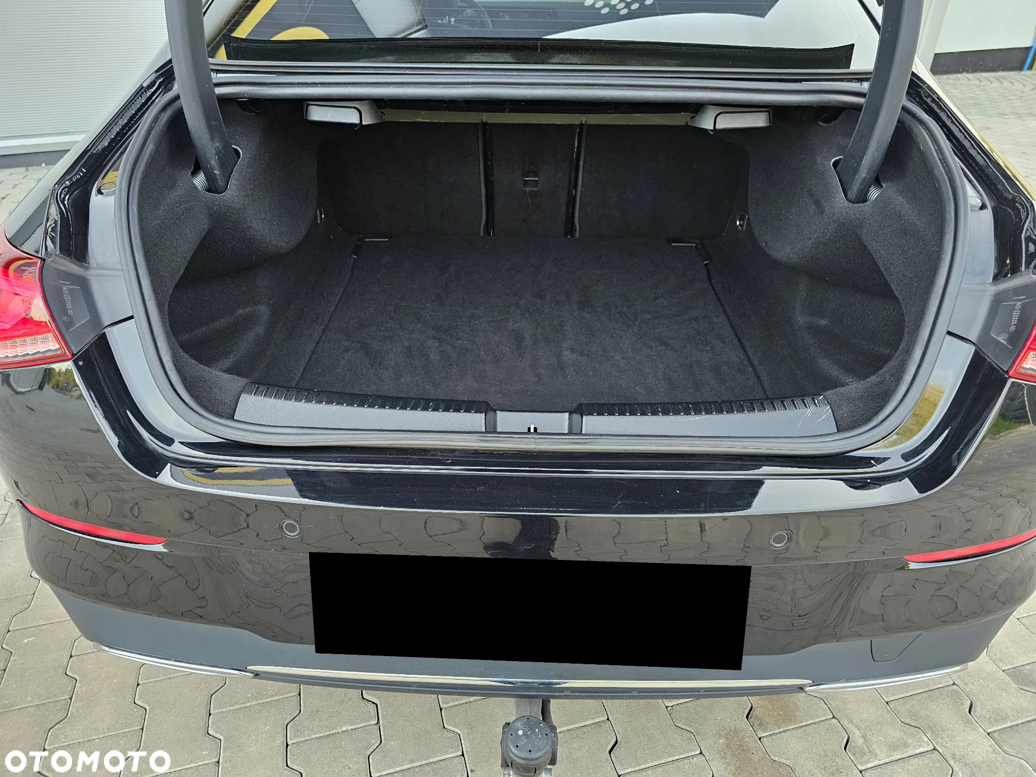 Mercedes-Benz CLA 200 d AMG Line 8G-DCT - 13