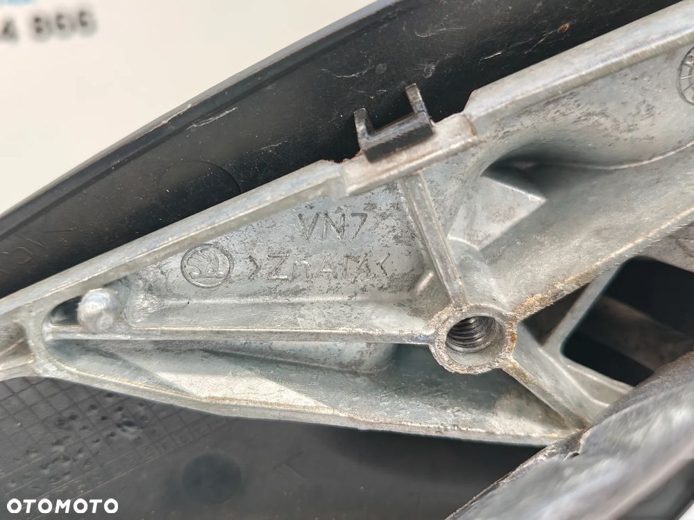 Skoda Fabia I Lusterko Lusterka Zewnętrzne Prawe Lewe - 7