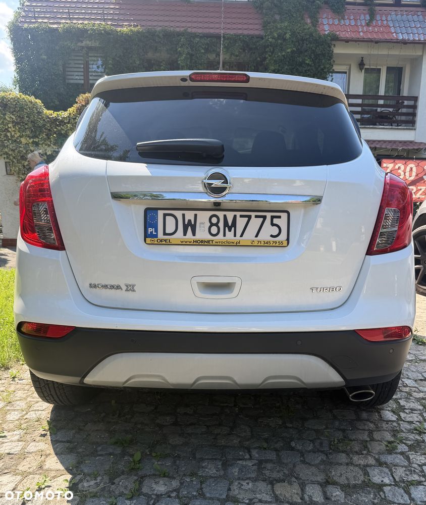 Opel Mokka X 1.4 T Elite - 5