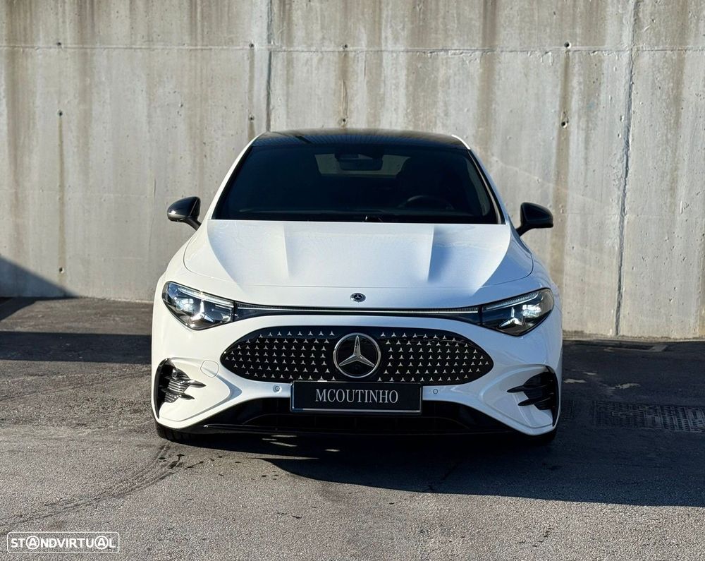 Mercedes-Benz CLA 250+ - 8