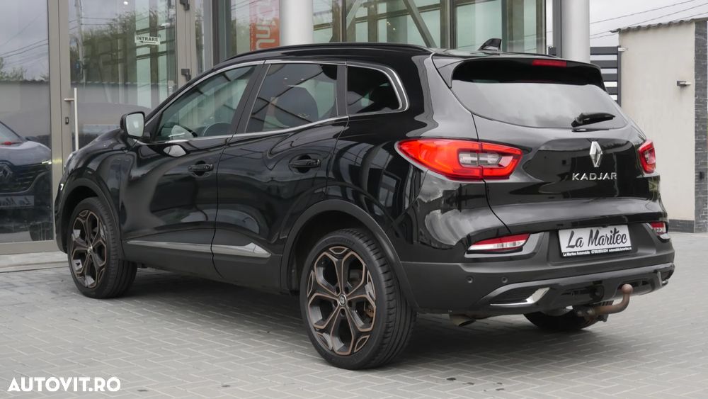 Renault Kadjar TCe 140 EDC GPF BLACK EDITION - 8