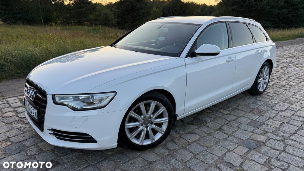 Audi A6 Avant 2.0 TDI DPF - 35