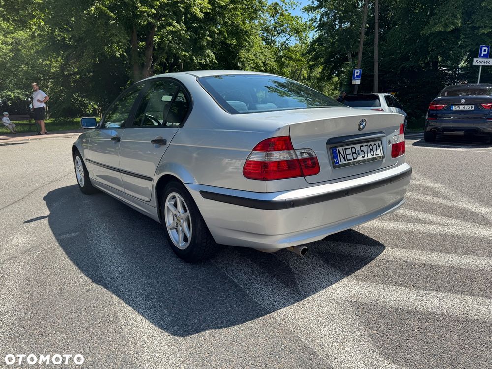 BMW Seria 3 - 7