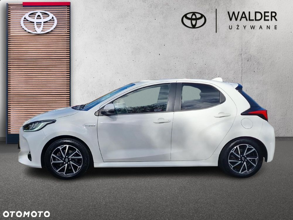 Toyota Yaris - 8