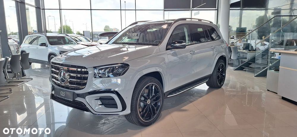 Mercedes-Benz GLS 400 d 4-Matic