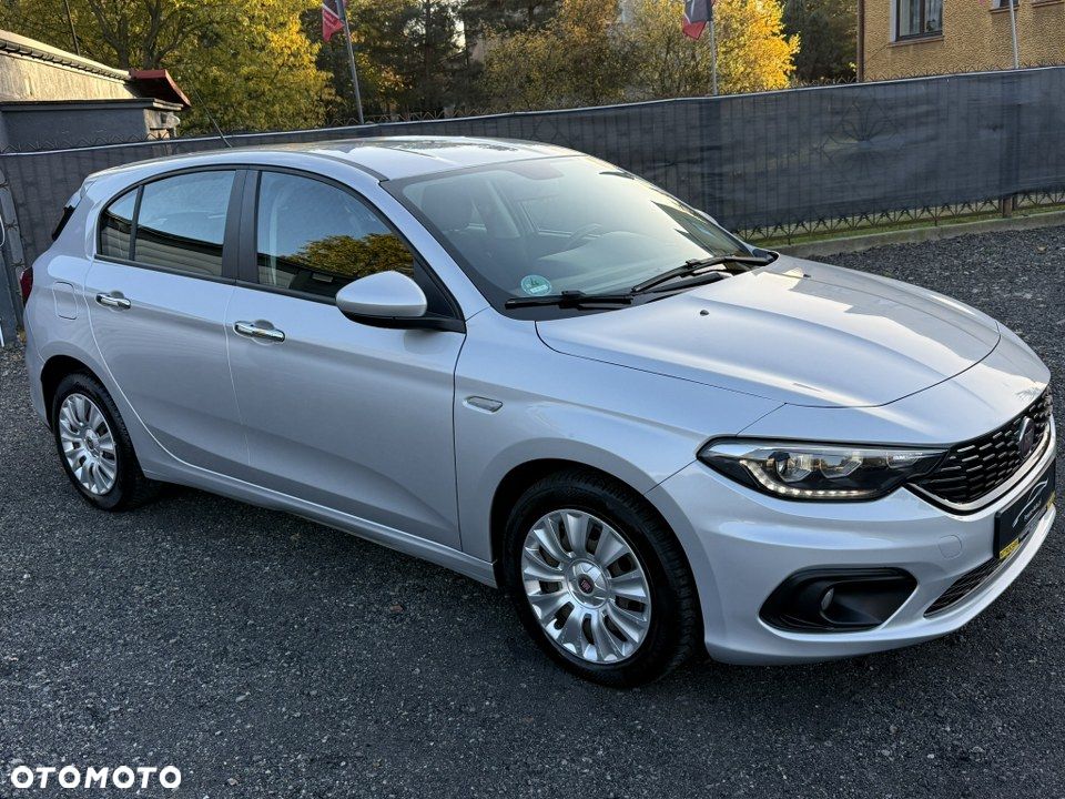 Fiat Tipo 2017