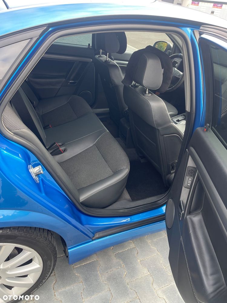 Opel Vectra 2.8 V6 Turbo Automatik Sport/GTS - 12