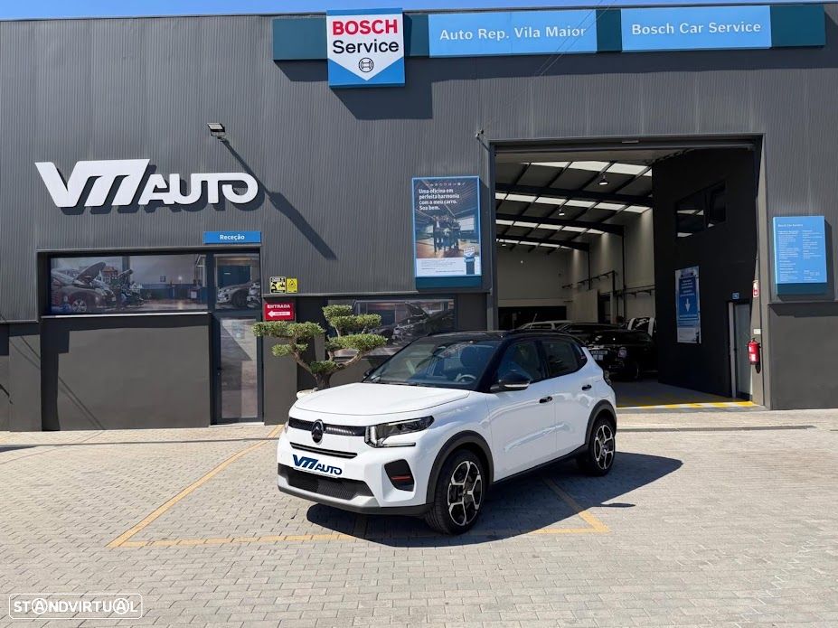 Citroën C3 1.2 Turbo Max16 - 1