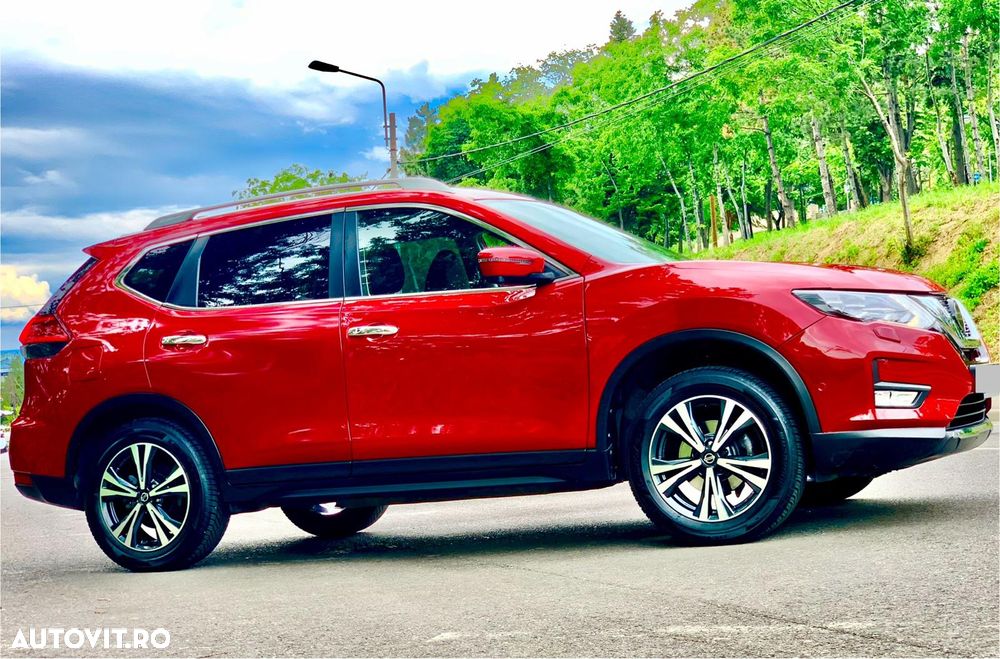 Nissan X-Trail 1.3 DIG-T N-Connecta - 2