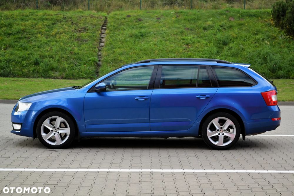 Skoda Octavia 1.8 TSI Edition EU6 - 24