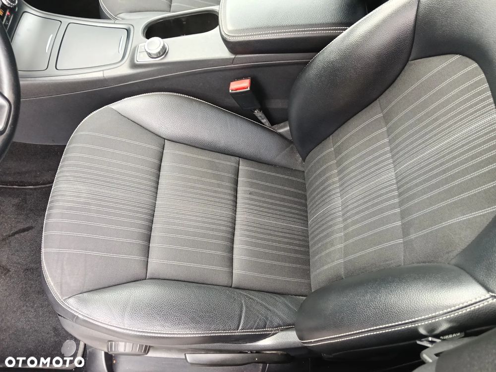 Mercedes-Benz Klasa B 200 CDI (BlueEFFICIENCY) 7G-DCT - 13