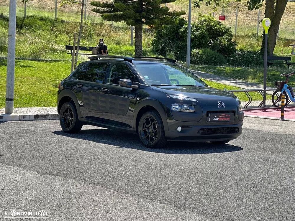 Citroën C4 Cactus 1.2 VTi Feel Ed.Hello - 22