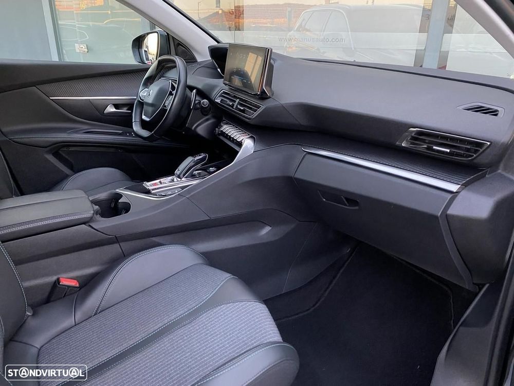 Peugeot 5008 1.5 BlueHDi Allure EAT8 - 10