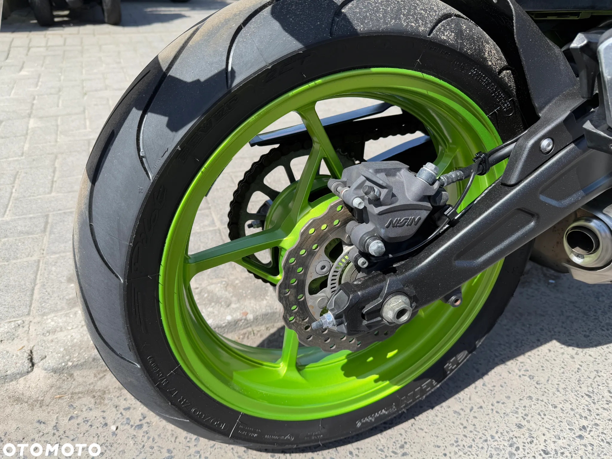 Kawasaki Z 650 - 23