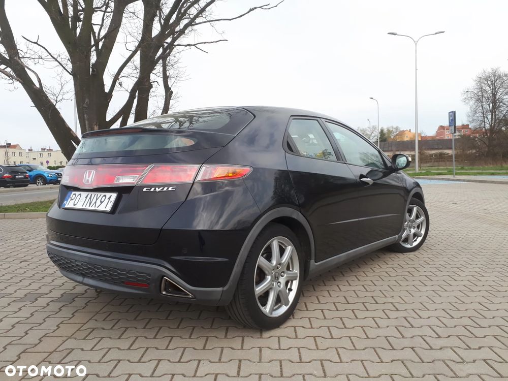 Honda Civic 1.8i-VTEC Executive - 16