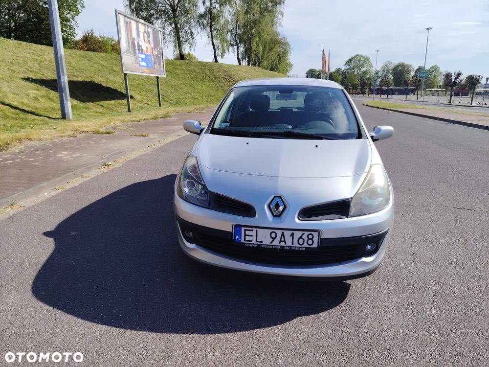 Renault Clio 1.2 16V Exception - 6
