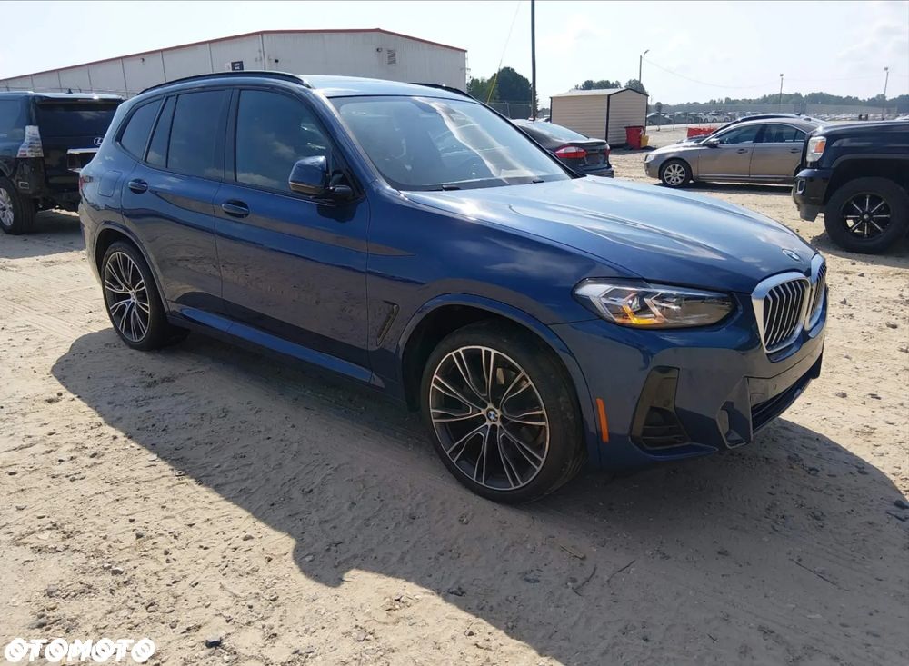 BMW X3 xDrive30i M Sport - 2