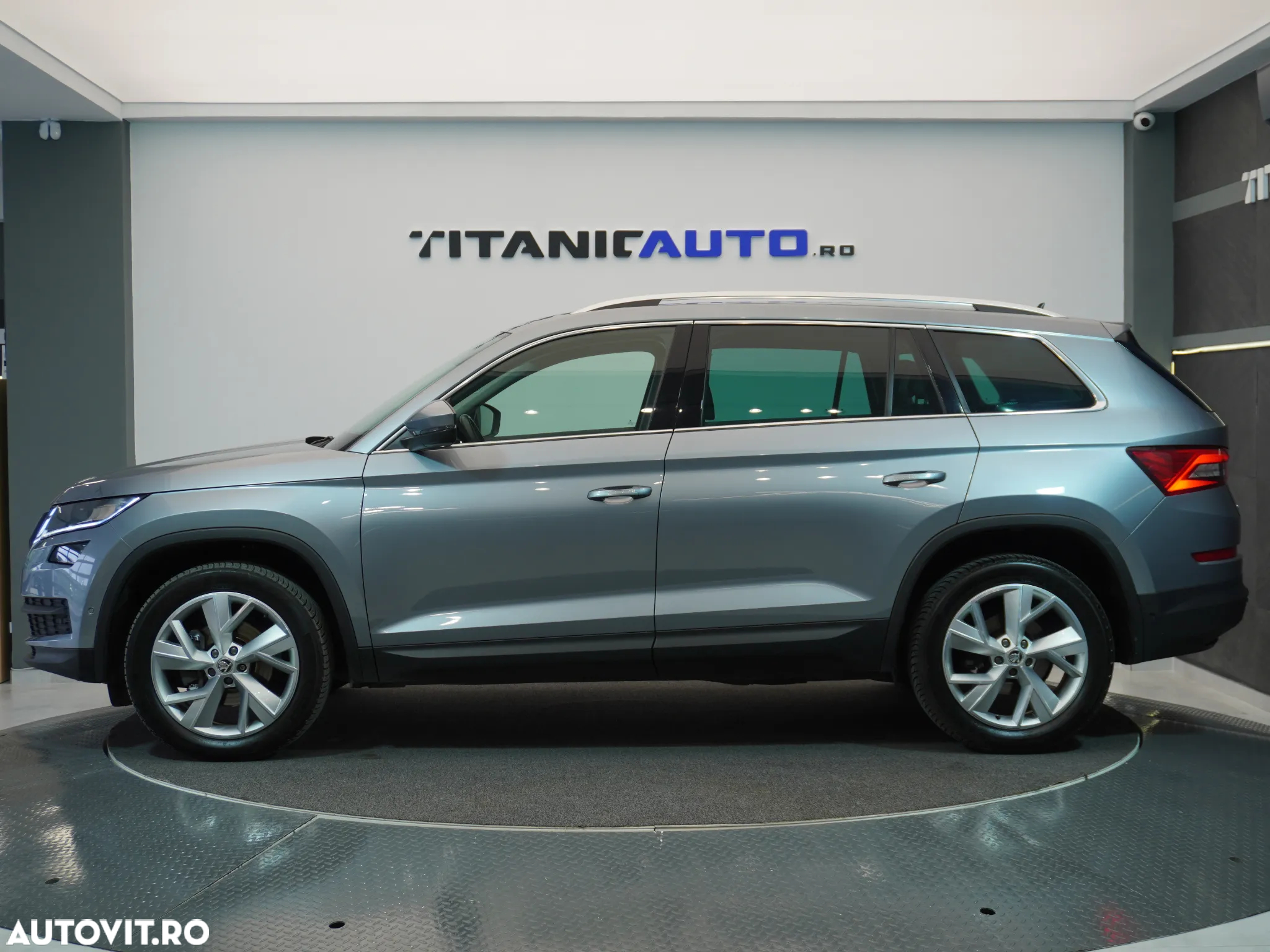 Skoda Kodiaq 2.0 TDI DSG Style - 5
