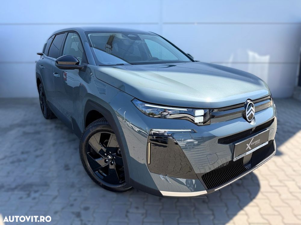 Citroën C5 Aircross 1.2 MHEV 145 eDCT6 MAX - 2