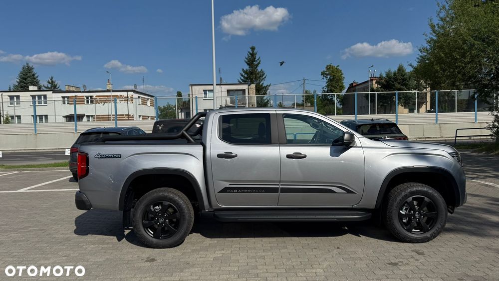 Volkswagen Amarok 3.0 V6 TDi 4MOTION PanAmericana - 5
