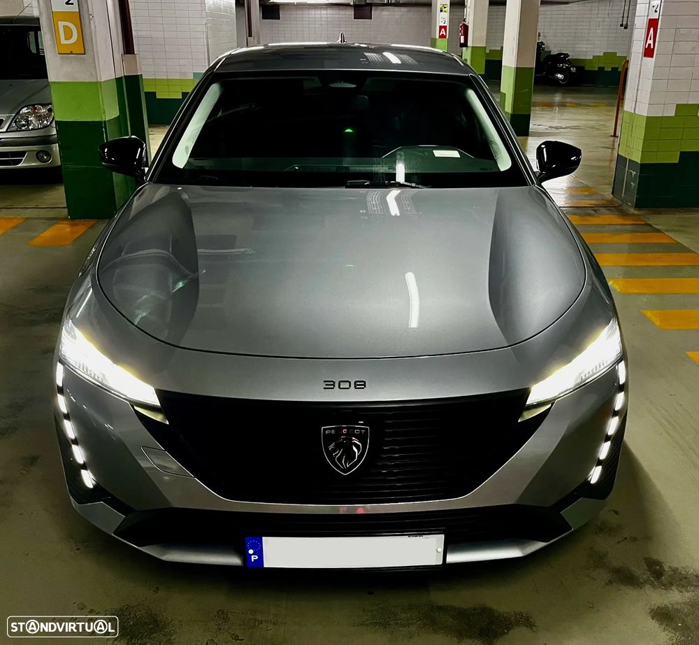 Peugeot 308 SW 1.5 BlueHDi Active Pack EAT8 - 11