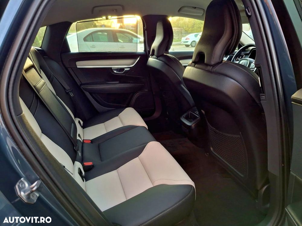 Volvo S90 T4 Geartronic Inscription - 19