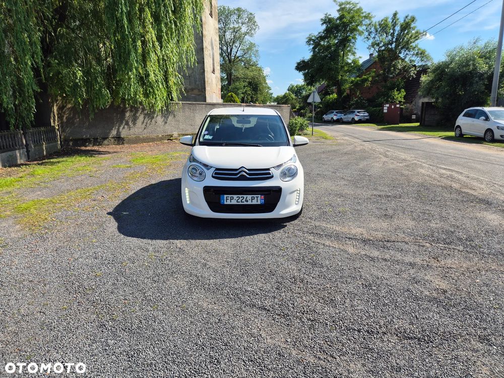 Citroën C1 VTi 72 S&S FEEL - 12
