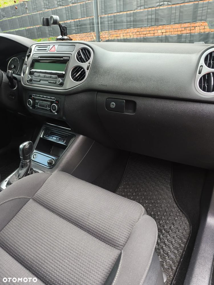 Volkswagen Tiguan 2.0 TDI DPF 4Motion Automatik Team - 11