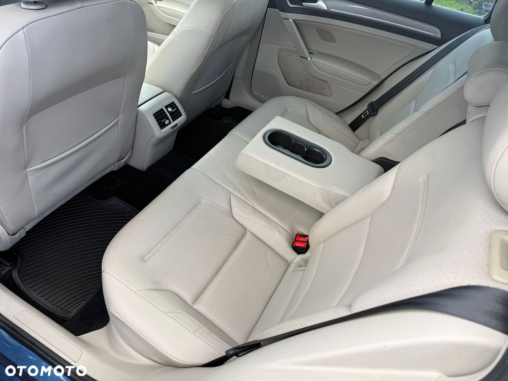 Volkswagen Golf Alltrack 1.8 TSI 4Motion (BMT) DSG - 28