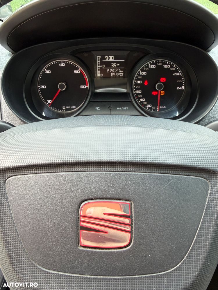 Seat Ibiza 1.2 TDI CR Ecomotive Style 4YOU - 18