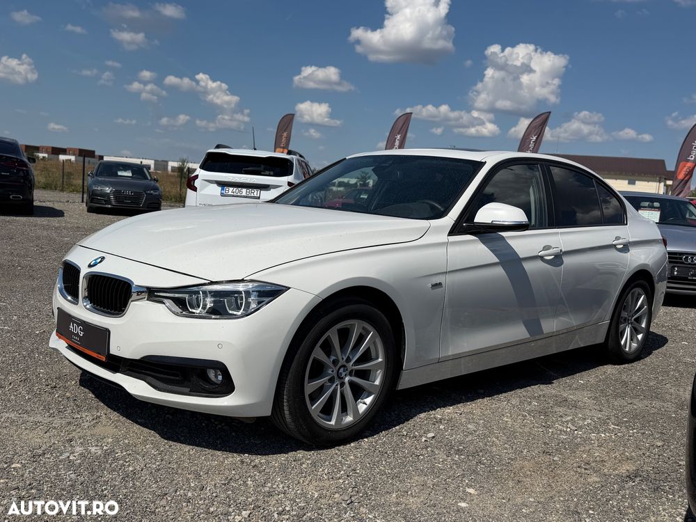 BMW Seria 3 320d xDrive AT Luxury Line - 1