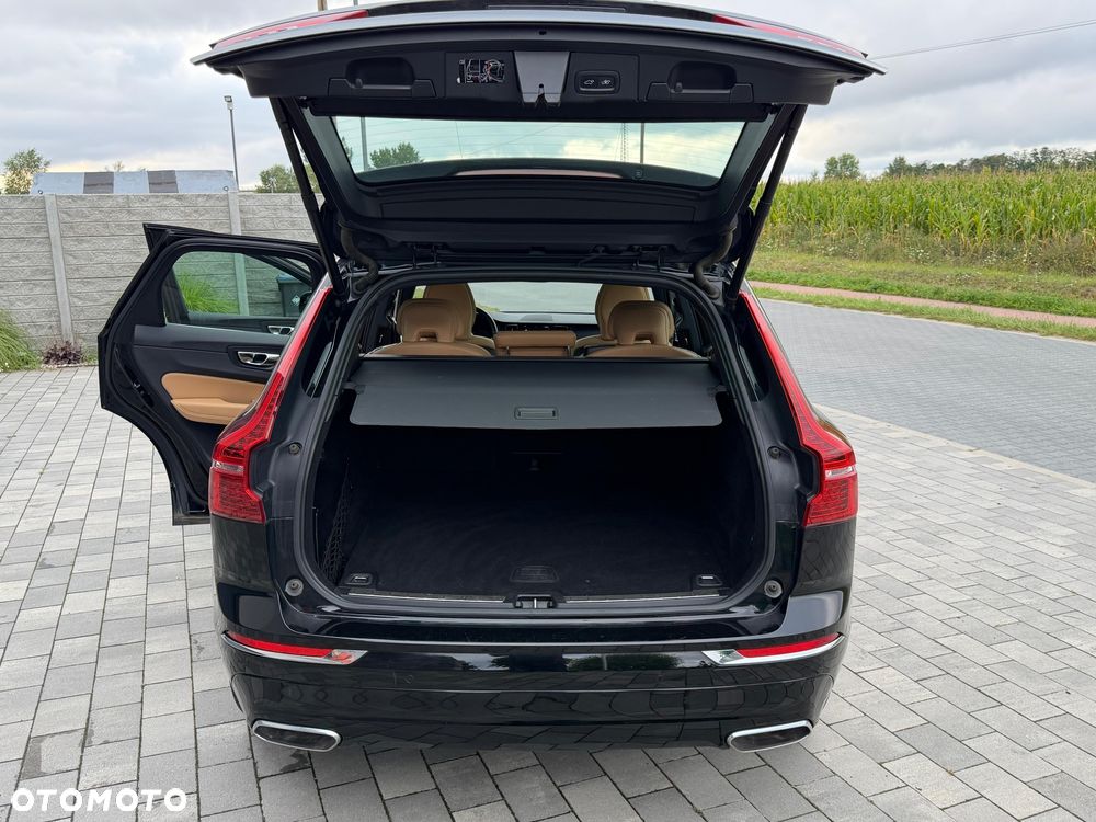 Volvo XC 60 D5 AWD Inscription - 13