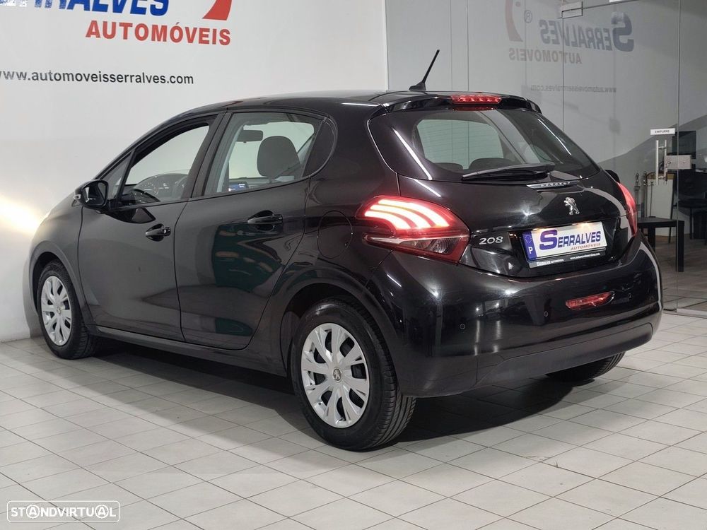 Peugeot 208 1.6 BlueHDi Active - 5