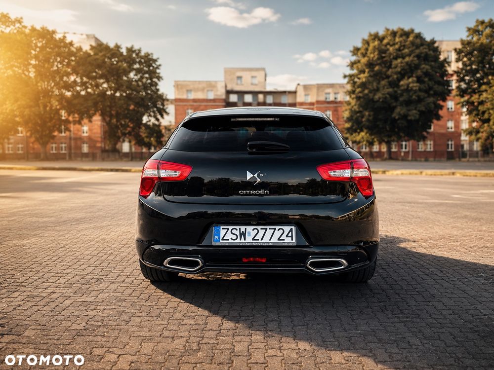 Citroën DS5 2.0 HDi Hybrid4 SportChic MCP - 5