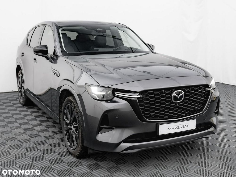 Mazda CX-60 - 4