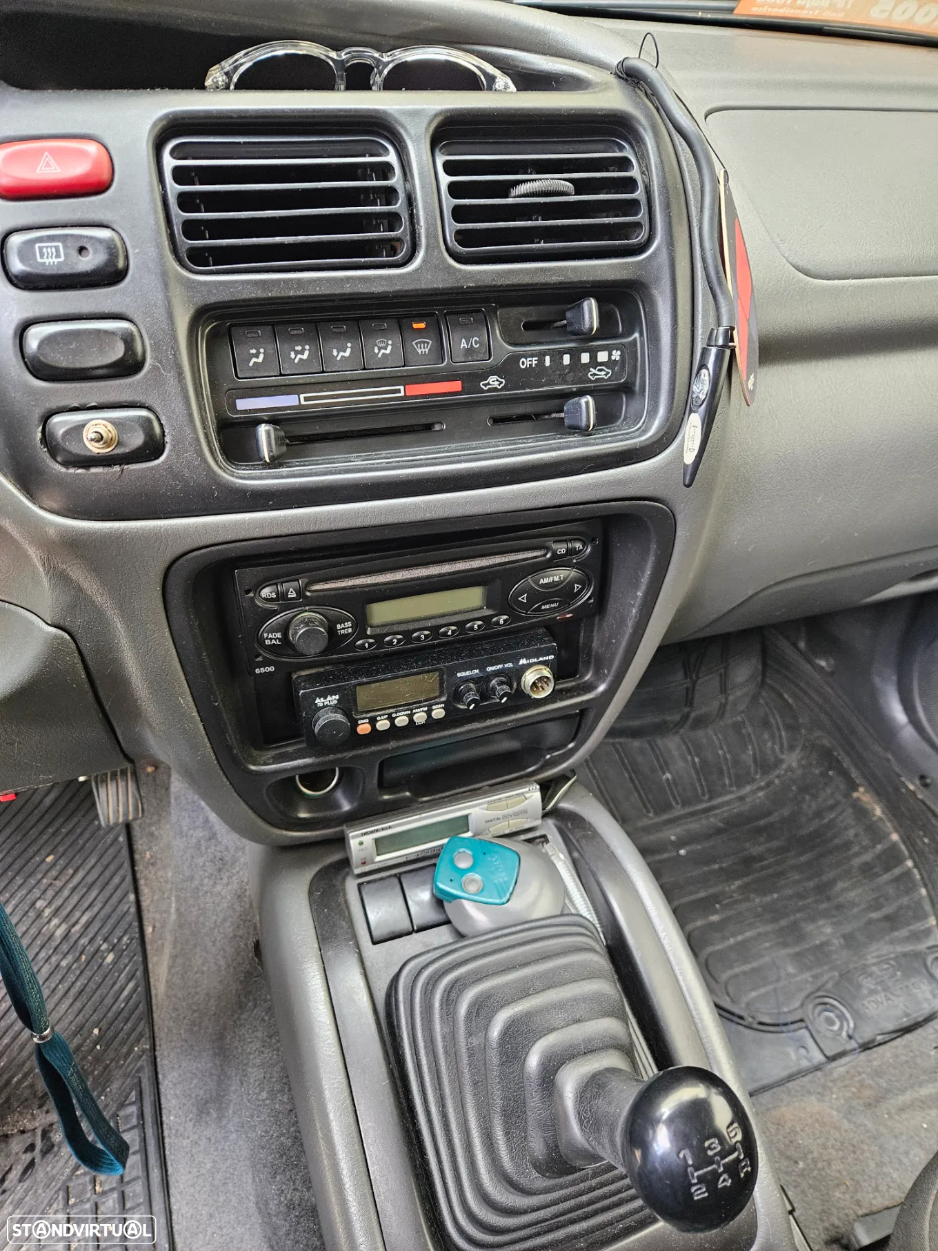 Suzuki Grand Vitara Metal Top 1.6 L - 2