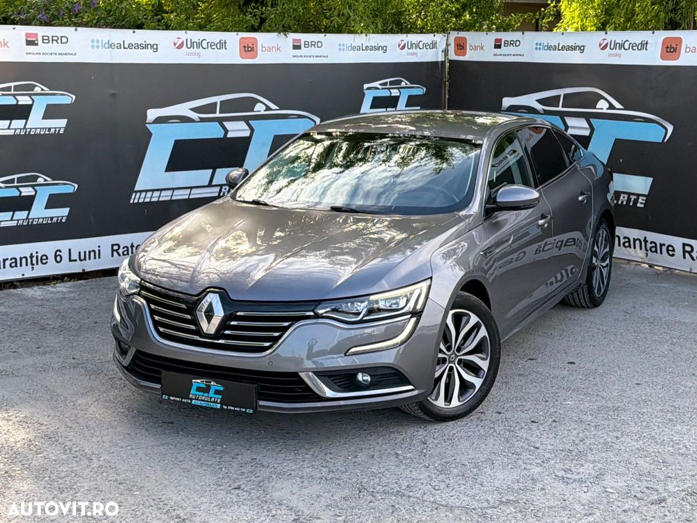 Renault Talisman ENERGY dCi 130 EDC INTENS - 35