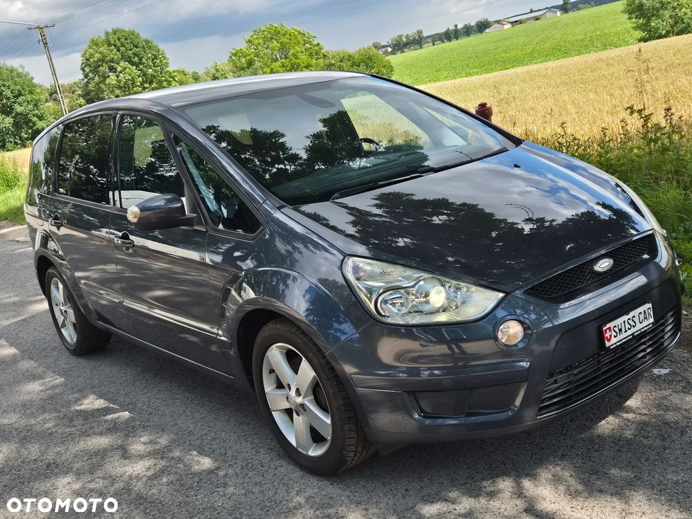 Ford S-Max 2.5 Titanium - 5