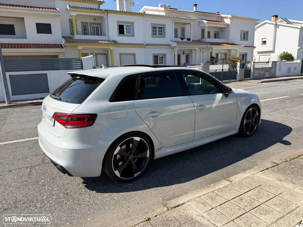 Audi RS3 Sportback - 3